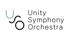 Unity Symphony Orchestra 로고